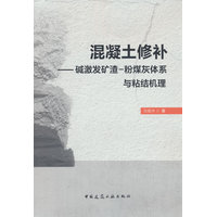 混凝土修补——碱激发矿渣－粉煤灰体系与粘结机理