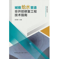 城镇给水管道非开挖修复工程技术指南