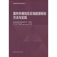 夏热冬暖地区区域能源规划方法与实践