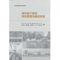 城市地下管线规划管理与建设实践