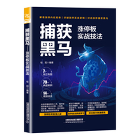 捕获黑马——涨停板实战技法