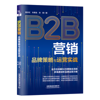 B2B营销——品牌策略与运营实战: