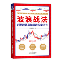 波浪战法——判断股票高抛低吸买卖信号