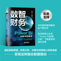 数智财务——Power BI从新手到高手