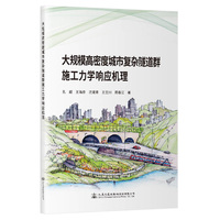 大规模高密度城市复杂隧道群施工力学响应机理