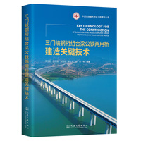三门峡钢桁组合梁公铁两用桥建造关键技术