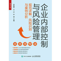 企业内部控制与风险管理——规范详解、风险识别与案例分析