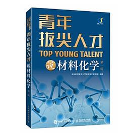 青年拔尖人才说材料化学(第一辑)