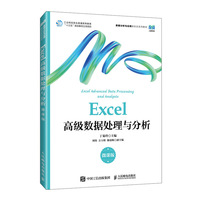 Excel高级数据处理与分析——微课版