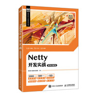 Netty开发实战——视频讲解版: