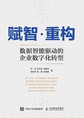 赋智·重构：数据智能驱动的企业数字化转型