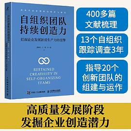 自组织团队持续创造力——把握企业发展新质生产力的引擎: