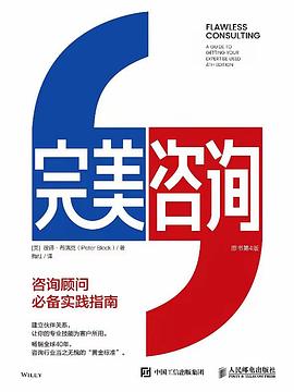 完美咨询——咨询顾问必备实践指南: