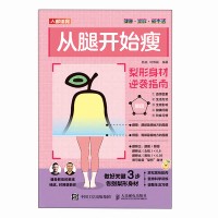 从腿开始瘦——梨形身材逆袭指南