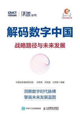 解码数字中国——战略路径与未来发展