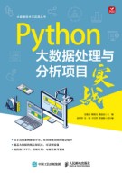 Python大数据处理与分析项目实战