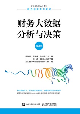 财务大数据分析与决策