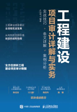 工程建设项目审计详解与实务——实战技巧+条文详解+案例分析: