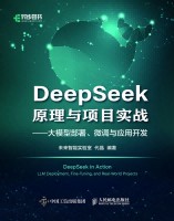 DeepSeek原理与项目实战——大模型部署、微调与应用开发——LLM deployment, fine-tuning, and real-world projects