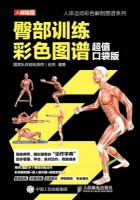 臀部训练彩色图谱——超值口袋版