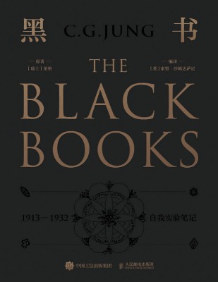 黑书——1913-1932自我实验笔记