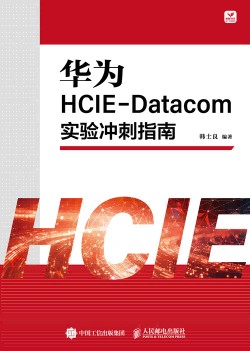 华为HCIE-Datacom实验冲刺指南