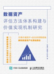 数据资产评估方法体系构建与价值实现机制研究
