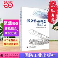 装备作战概念研究方法
