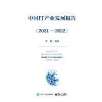中国IT产业发展报告(20212022)(In 20212022)