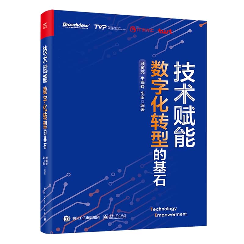 技术赋能——数字化转型的基石