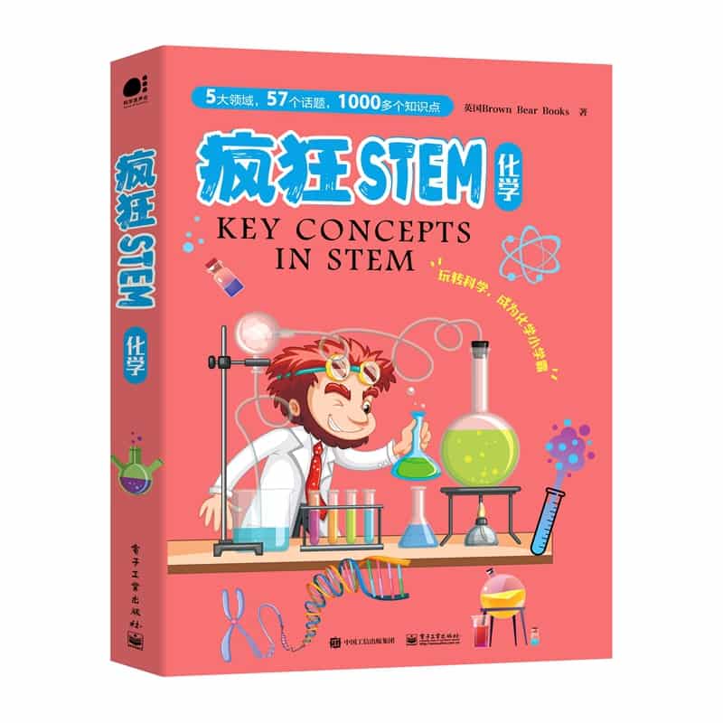 化学:原子、分子和物质状态:Atoms, molecules, and states of matter