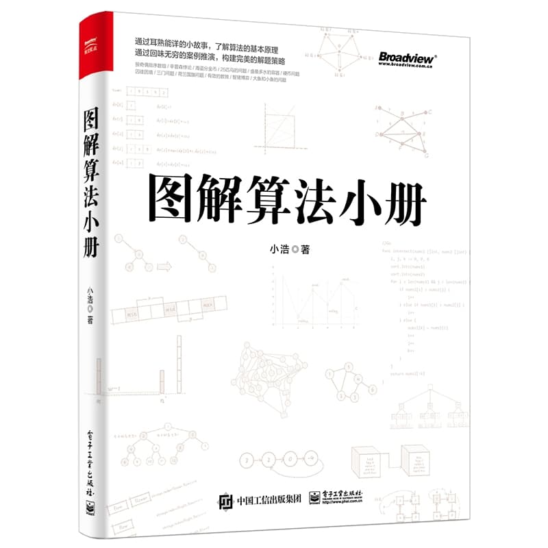 图解算法小册