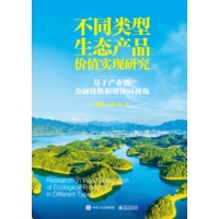 不同类型生态产品价值实现研究——基于产业链金融链数据链协同视角