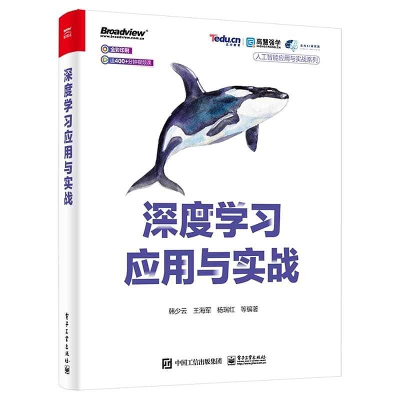 深度学习应用与实战