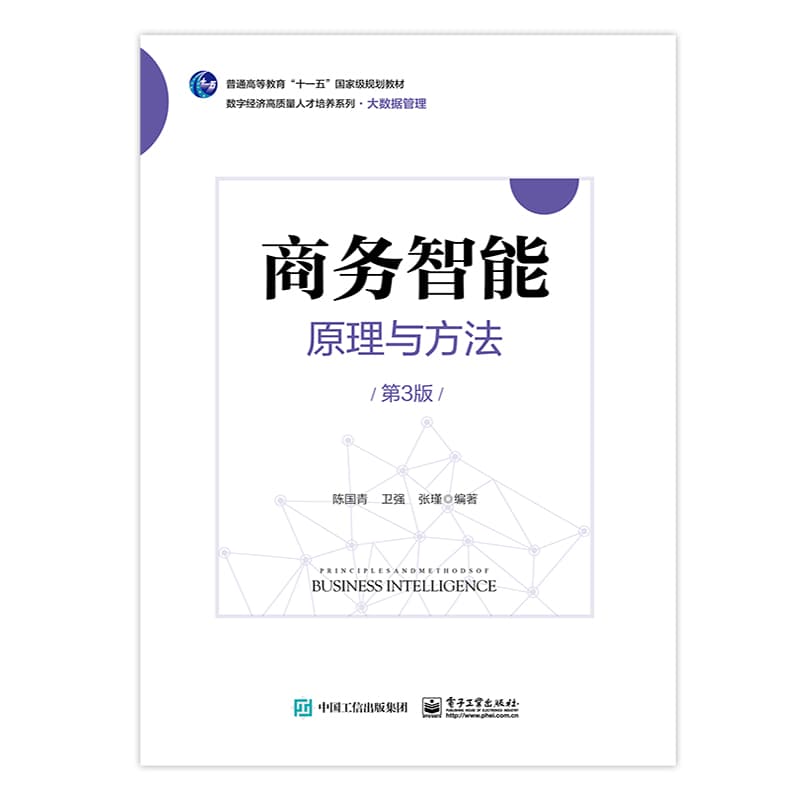 商务智能原理与方法