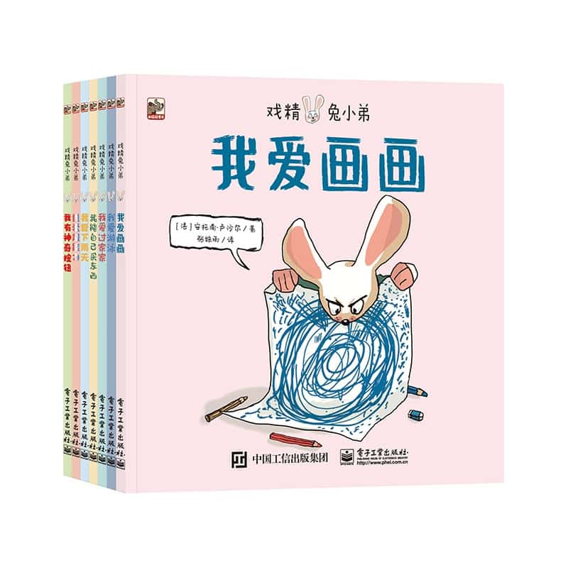 我有神奇按钮