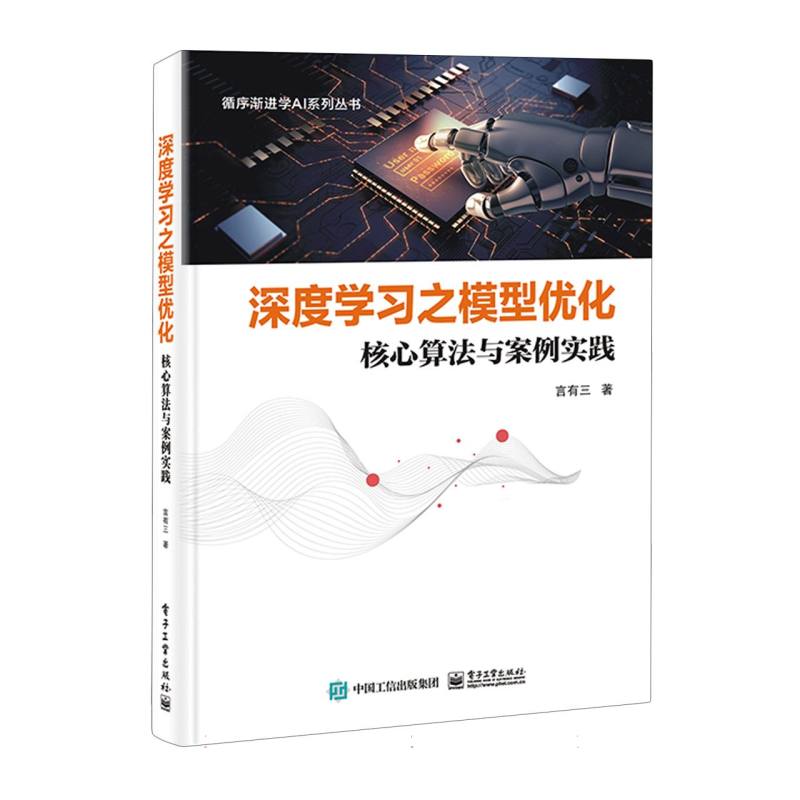 深度学习之模型优化：核心算法与案例实践