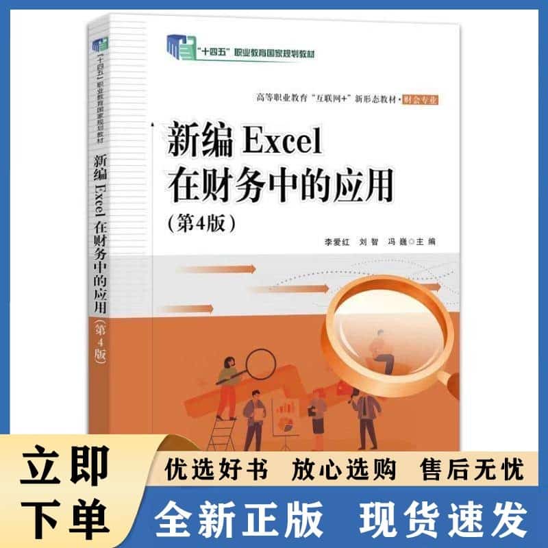 新编Excel在财务中的应用