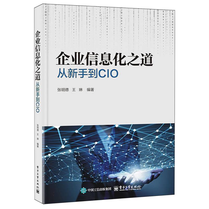 企业信息化之道：从新手到CIO