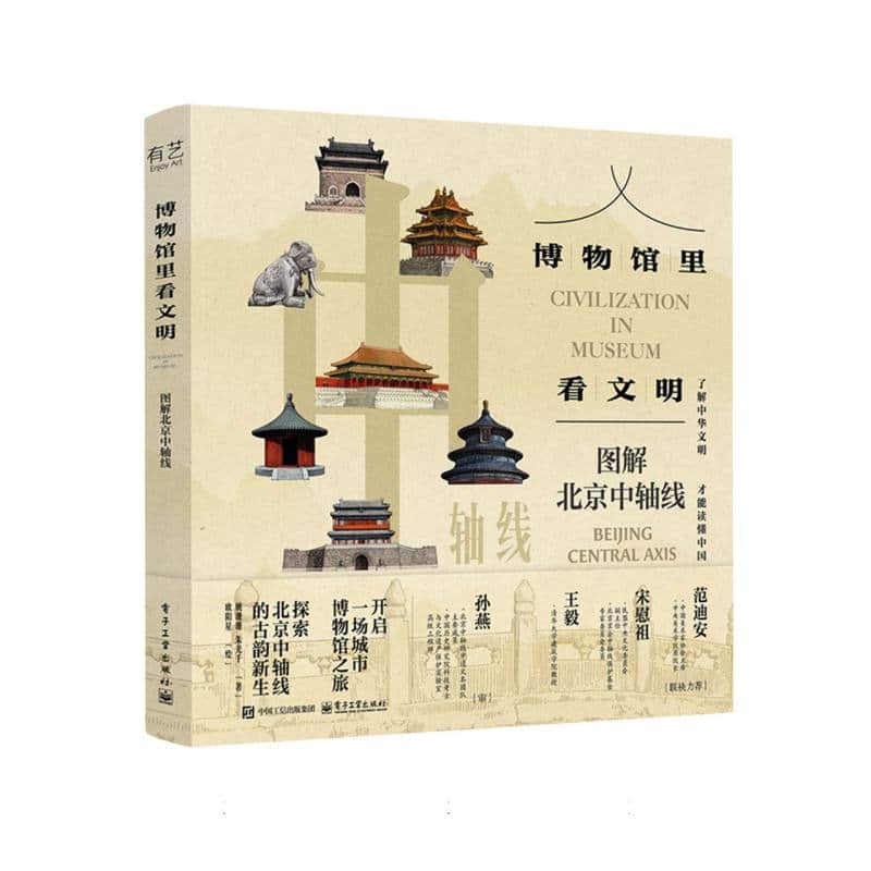 博物馆里看文明——图解北京中轴线: