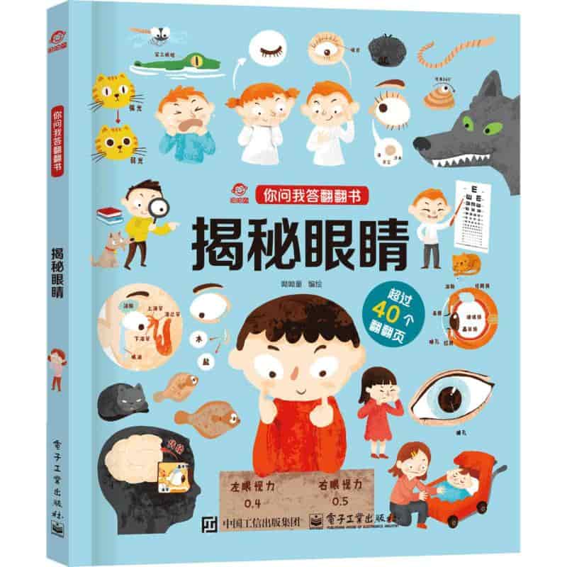 揭秘眼睛