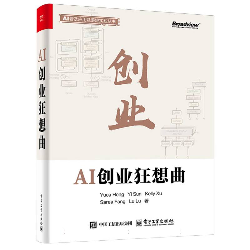 AI创业狂想曲