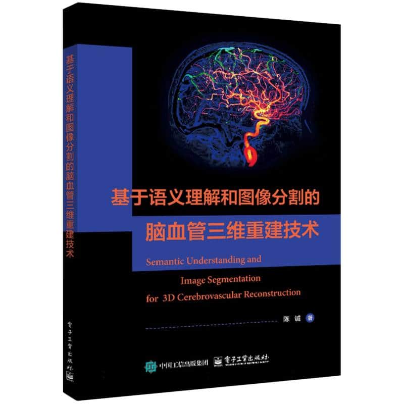 基于语义理解和图像分割的脑血管三维重建技术