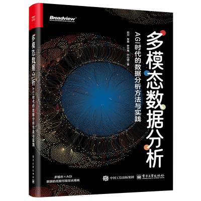 多模态数据分析：AGI时代的数据分析方法与实践