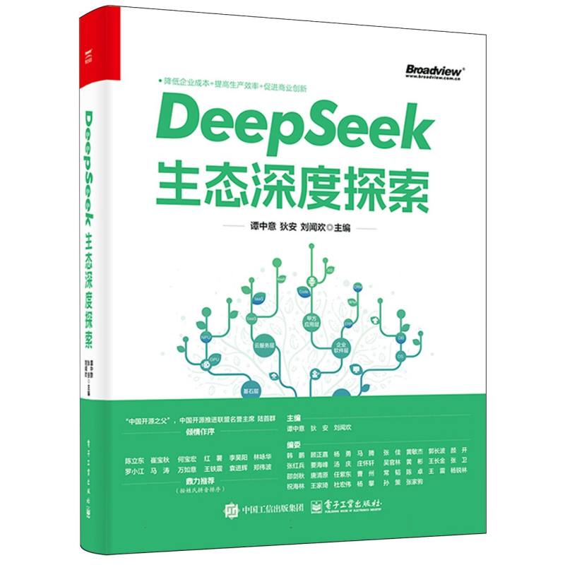 DeepSeek生态深度探索