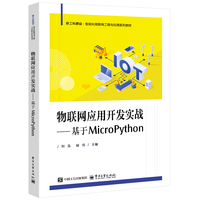 物联网应用开发实战——基于MicroPython