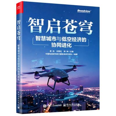 智启苍穹：智慧城市与低空经济的协同进化