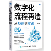 数字化流程再造：从战略到实践