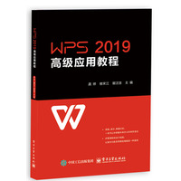 WPS 2019高级应用教程