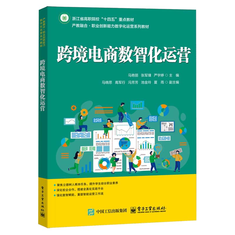 跨境电商数智化运营